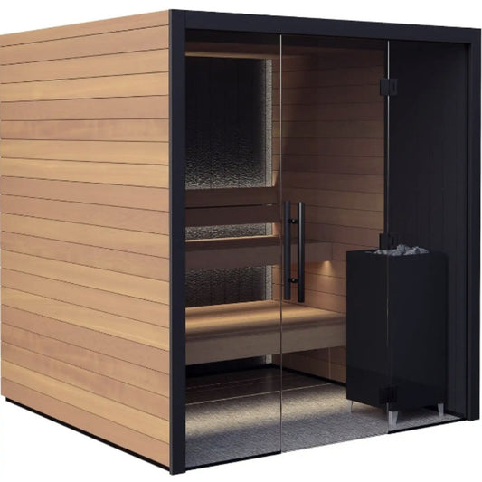NordicLux Premium Wooden Sauna